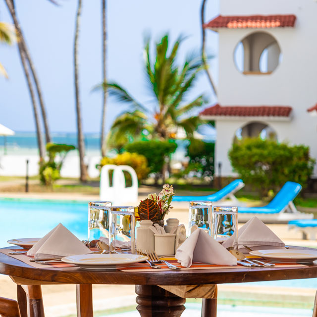 Bamburi Beach Villas