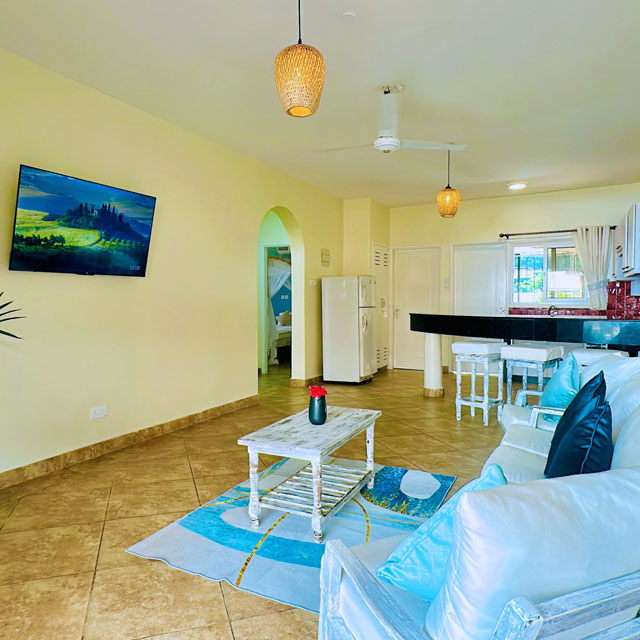 Bamburi Beach Villas