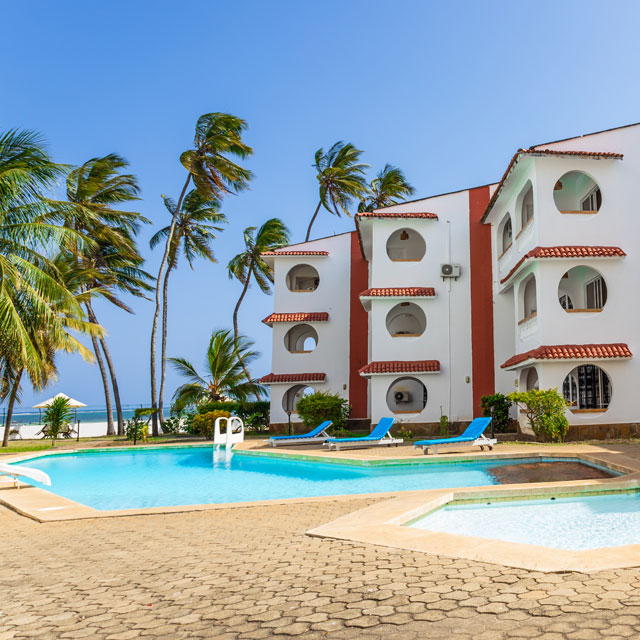 Bamburi Beach Villas