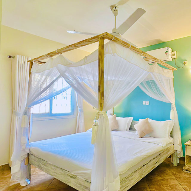 Bamburi Beach Villas